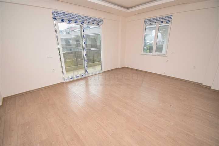 شقق 2+1 و 4+1 في كيمير - منطقة أنطاليا