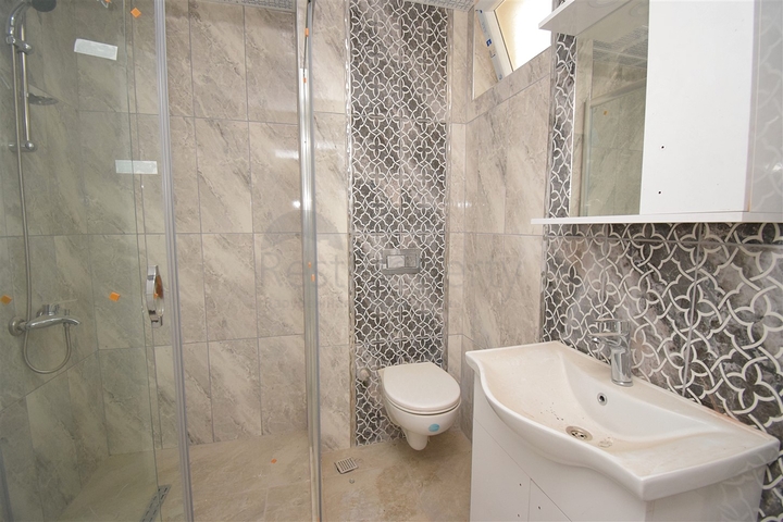 شقق 2+1 و 4+1 في كيمير - منطقة أنطاليا