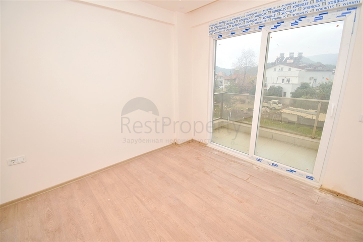 شقق 2+1 و 4+1 في كيمير - منطقة أنطاليا