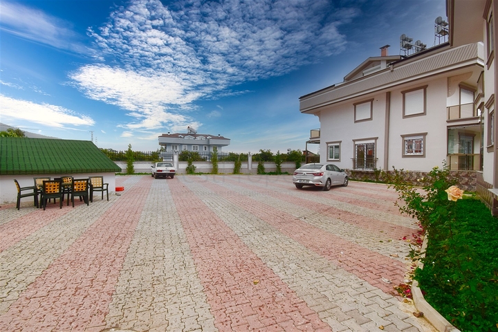 شقق 2+1 و 4+1 في كيمير - منطقة أنطاليا