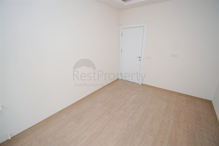 شقق 2+1 و 4+1 في كيمير - منطقة أنطاليا