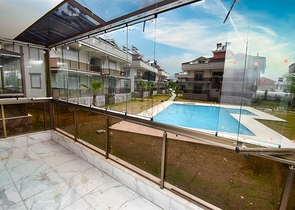 شقق 2+1 و 4+1 في كيمير - منطقة أنطاليا