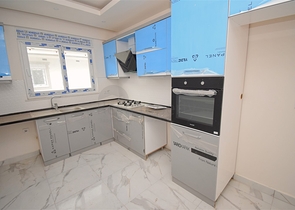 شقق 2+1 و 4+1 في كيمير - منطقة أنطاليا