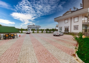 شقق 2+1 و 4+1 في كيمير - منطقة أنطاليا