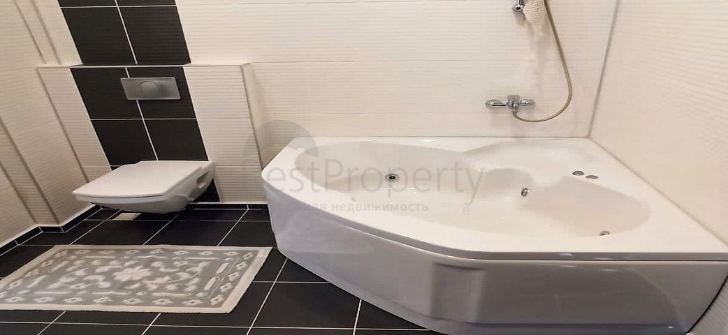 فيلا 4 + 1 في منطقة بيليك أنطاليا 