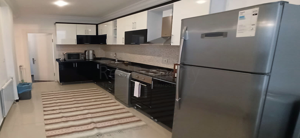 فيلا 4 + 1 في منطقة بيليك أنطاليا 