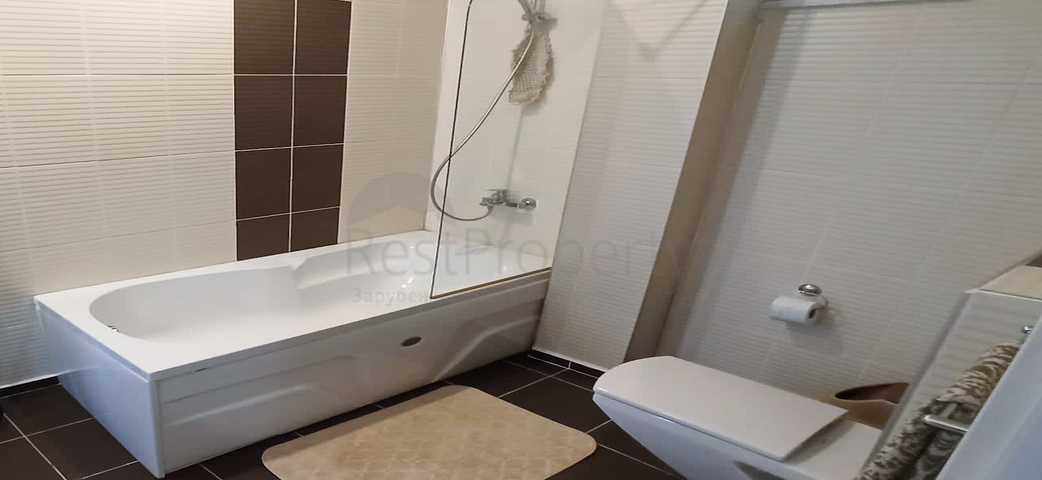 فيلا 4 + 1 في منطقة بيليك أنطاليا 