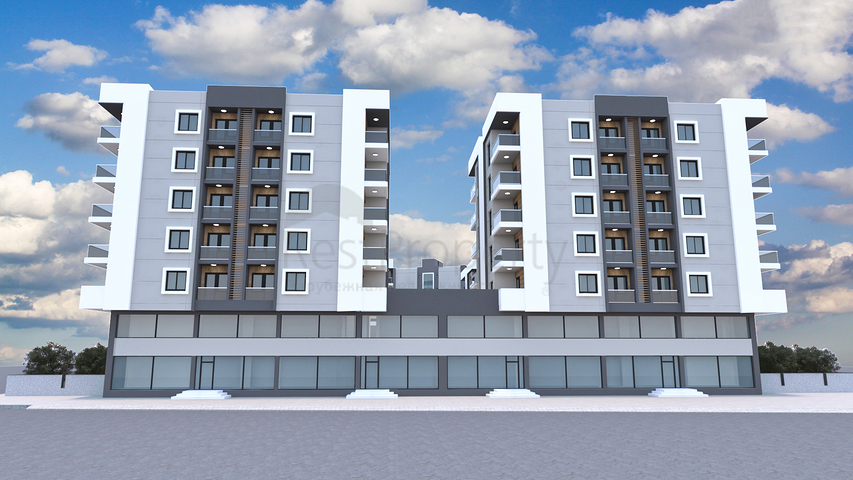 مشروع استثماري في منطقة فينيك-أنطاليا 