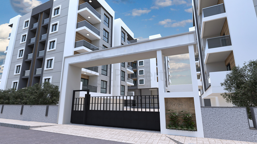 مشروع استثماري في منطقة فينيك-أنطاليا 