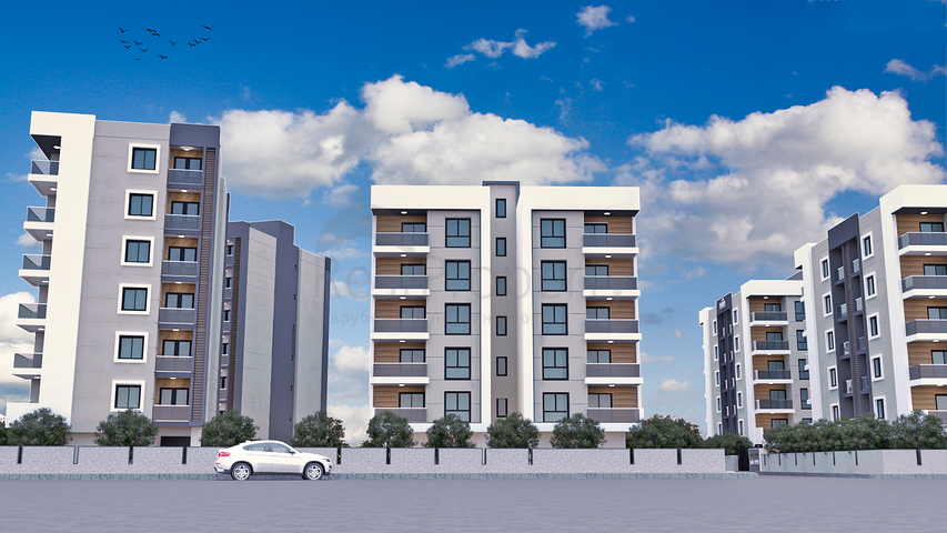 مشروع استثماري في منطقة فينيك-أنطاليا 