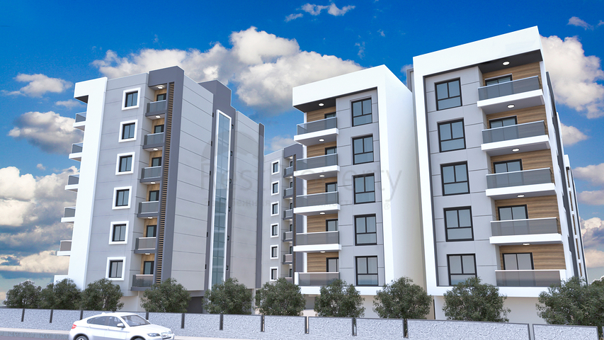 مشروع استثماري في منطقة فينيك-أنطاليا 