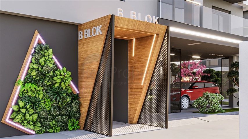 مشروع استثماري في منطقة فينيك-أنطاليا 