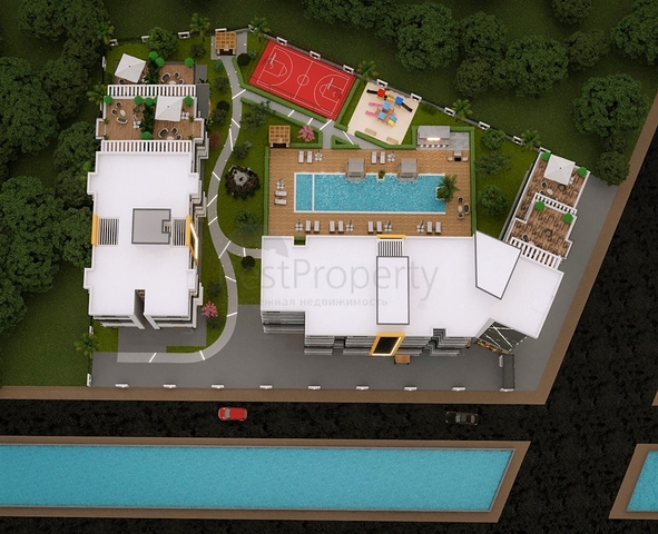 مشروع استثماري في منطقة فينيك-أنطاليا 