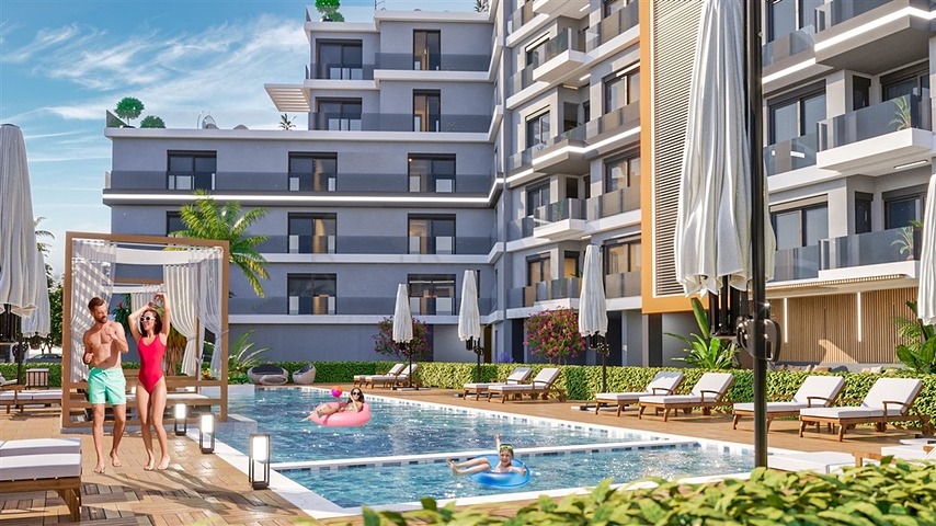 مشروع استثماري في منطقة فينيك-أنطاليا 