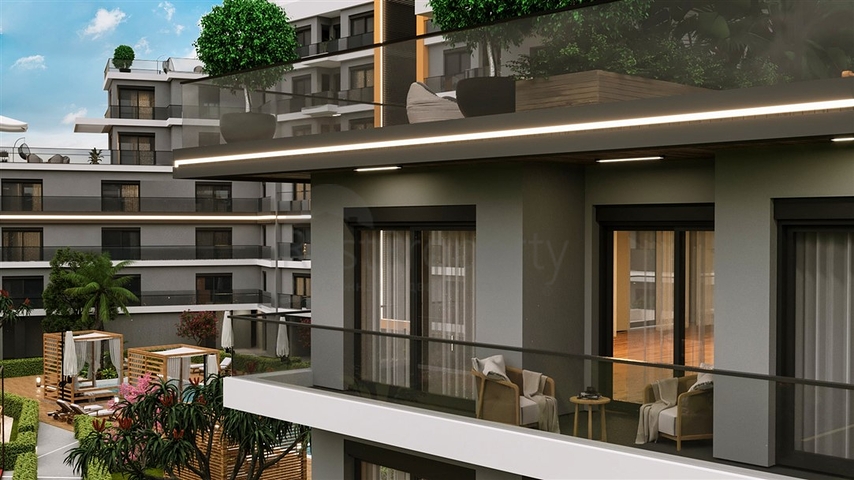 مشروع استثماري في منطقة فينيك-أنطاليا 