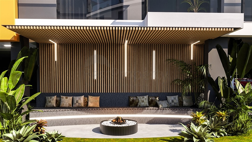 مشروع استثماري في منطقة فينيك-أنطاليا 