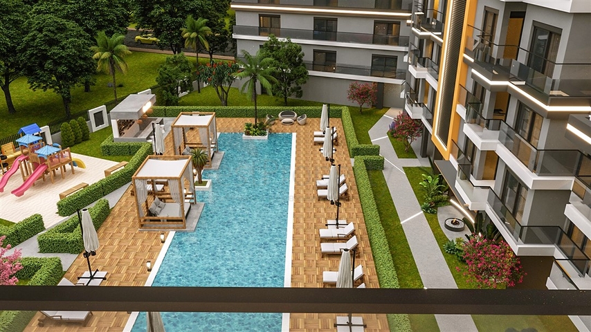 مشروع استثماري في منطقة فينيك-أنطاليا 