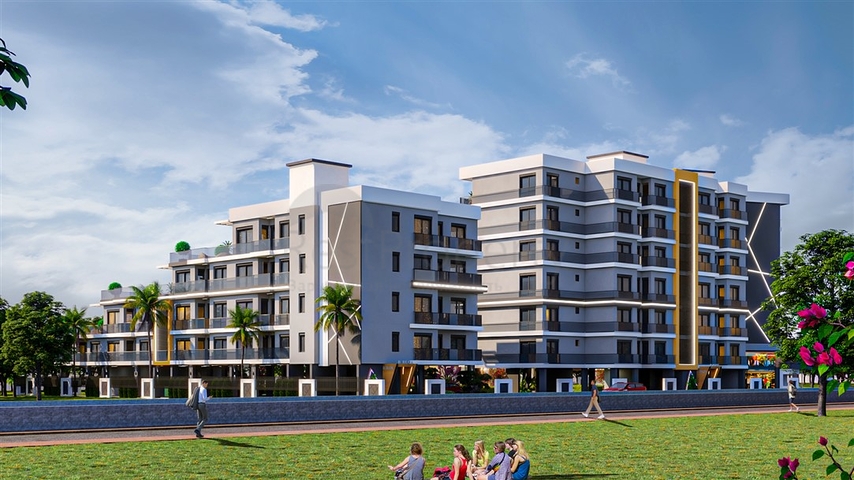 مشروع استثماري في منطقة فينيك-أنطاليا 