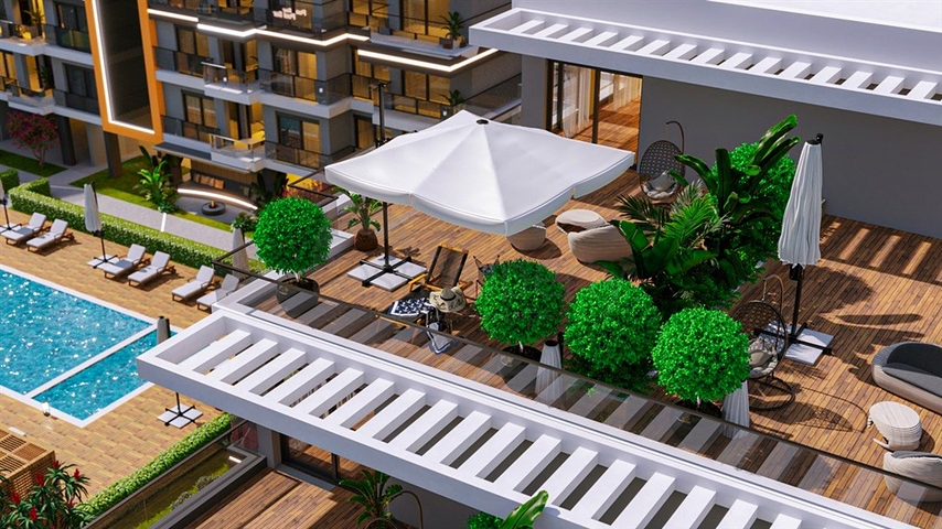 مشروع استثماري في منطقة فينيك-أنطاليا 