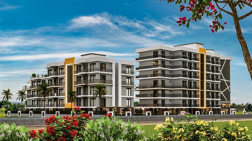 مشروع استثماري في منطقة فينيك-أنطاليا 