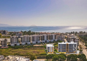 مشروع استثماري في منطقة فينيك-أنطاليا 