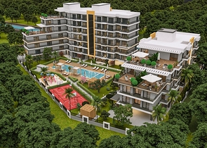 مشروع استثماري في منطقة فينيك-أنطاليا 