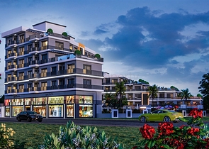 مشروع استثماري في منطقة فينيك-أنطاليا 