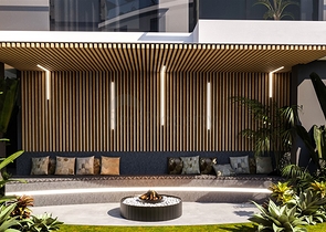 مشروع استثماري في منطقة فينيك-أنطاليا 