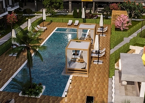 مشروع استثماري في منطقة فينيك-أنطاليا 