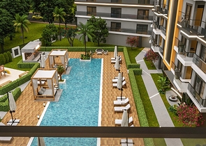 مشروع استثماري في منطقة فينيك-أنطاليا 