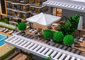 مشروع استثماري في منطقة فينيك-أنطاليا 