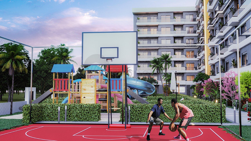 مشروع استثماري في منطقة فينيك-أنطاليا