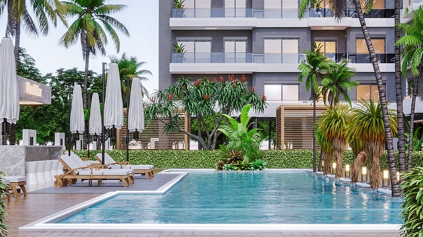 مشروع استثماري في منطقة فينيك-أنطاليا