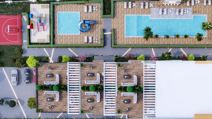 مشروع استثماري في منطقة فينيك-أنطاليا