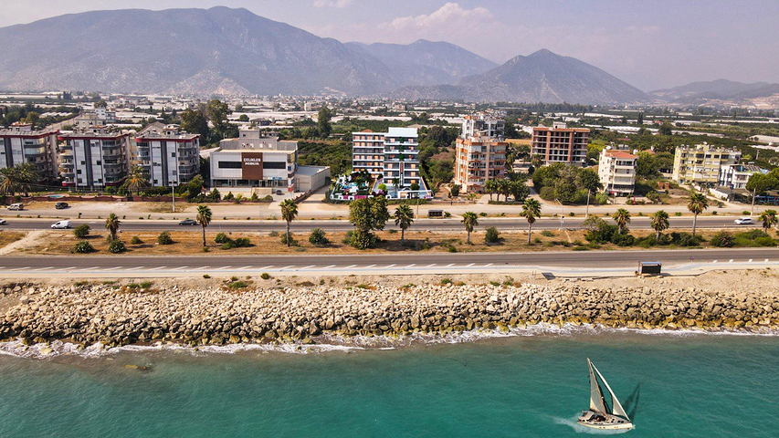 مشروع استثماري في منطقة فينيك-أنطاليا