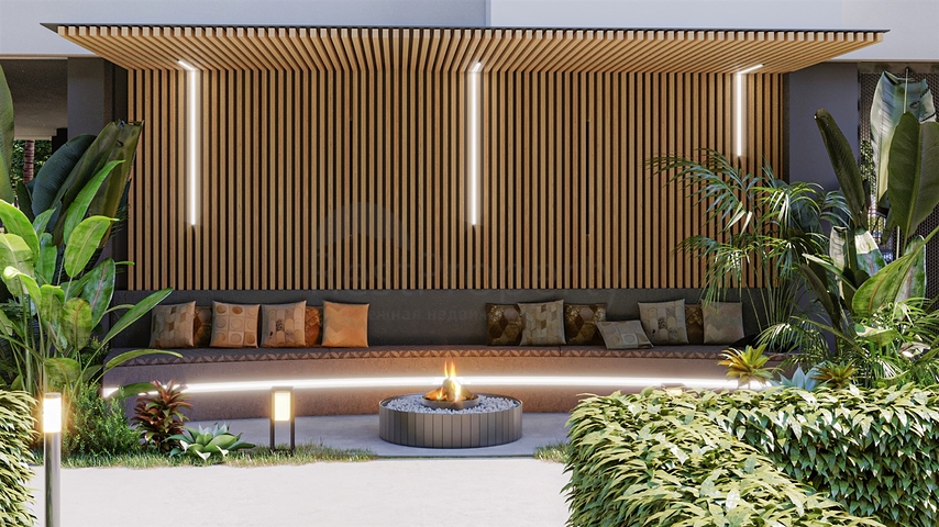 مشروع استثماري في منطقة فينيك-أنطاليا