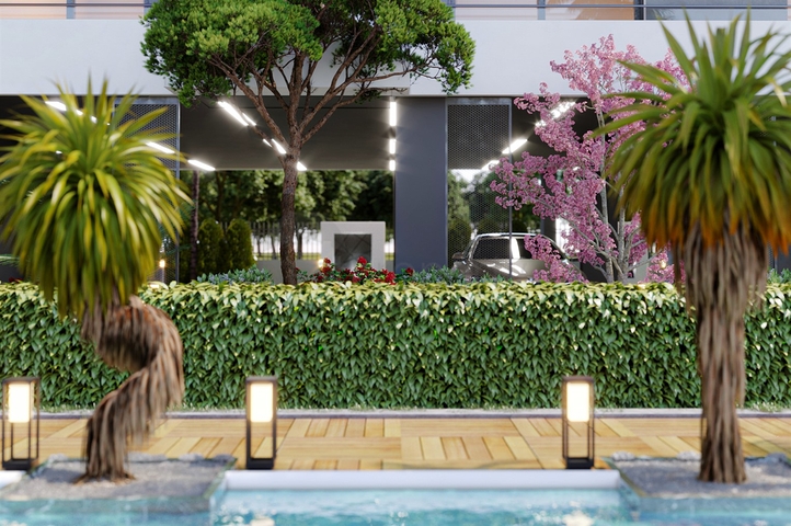 مشروع استثماري في منطقة فينيك-أنطاليا