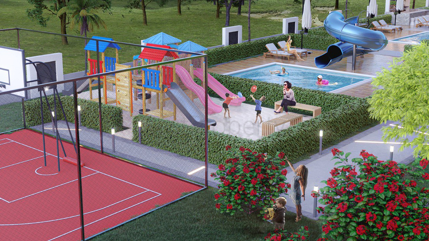 مشروع استثماري في منطقة فينيك-أنطاليا