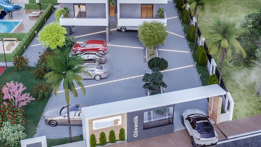 مشروع استثماري في منطقة فينيك-أنطاليا