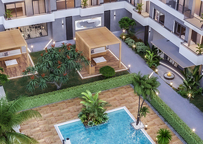 مشروع استثماري في منطقة فينيك-أنطاليا