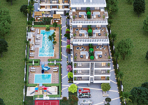 مشروع استثماري في منطقة فينيك-أنطاليا