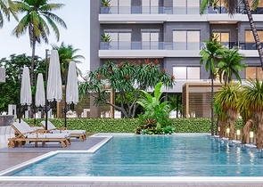 مشروع استثماري في منطقة فينيك-أنطاليا