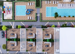 مشروع استثماري في منطقة فينيك-أنطاليا