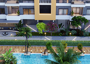 مشروع استثماري في منطقة فينيك-أنطاليا