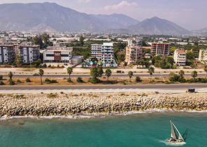 مشروع استثماري في منطقة فينيك-أنطاليا