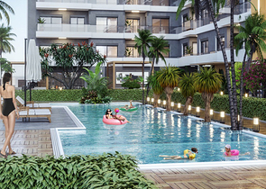 مشروع استثماري في منطقة فينيك-أنطاليا