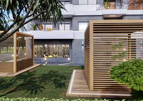 مشروع استثماري في منطقة فينيك-أنطاليا