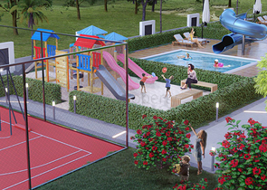 مشروع استثماري في منطقة فينيك-أنطاليا