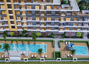 مشروع استثماري في منطقة فينيك-أنطاليا