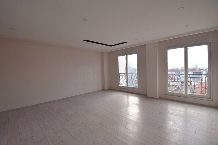 شقق دوبلكس 2+1 و 3+1 في منطقة كيبيز - أنطاليا